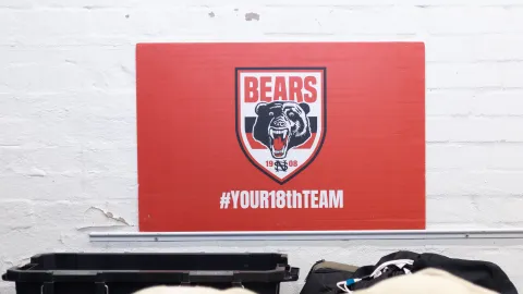 Breaking: Perth Bears Furious Over Claims Club Is Being Used as