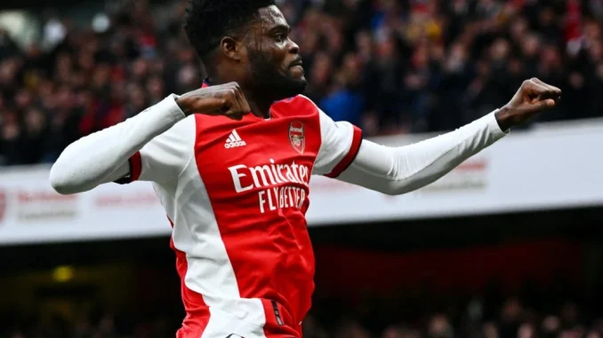 Thomas-Partey