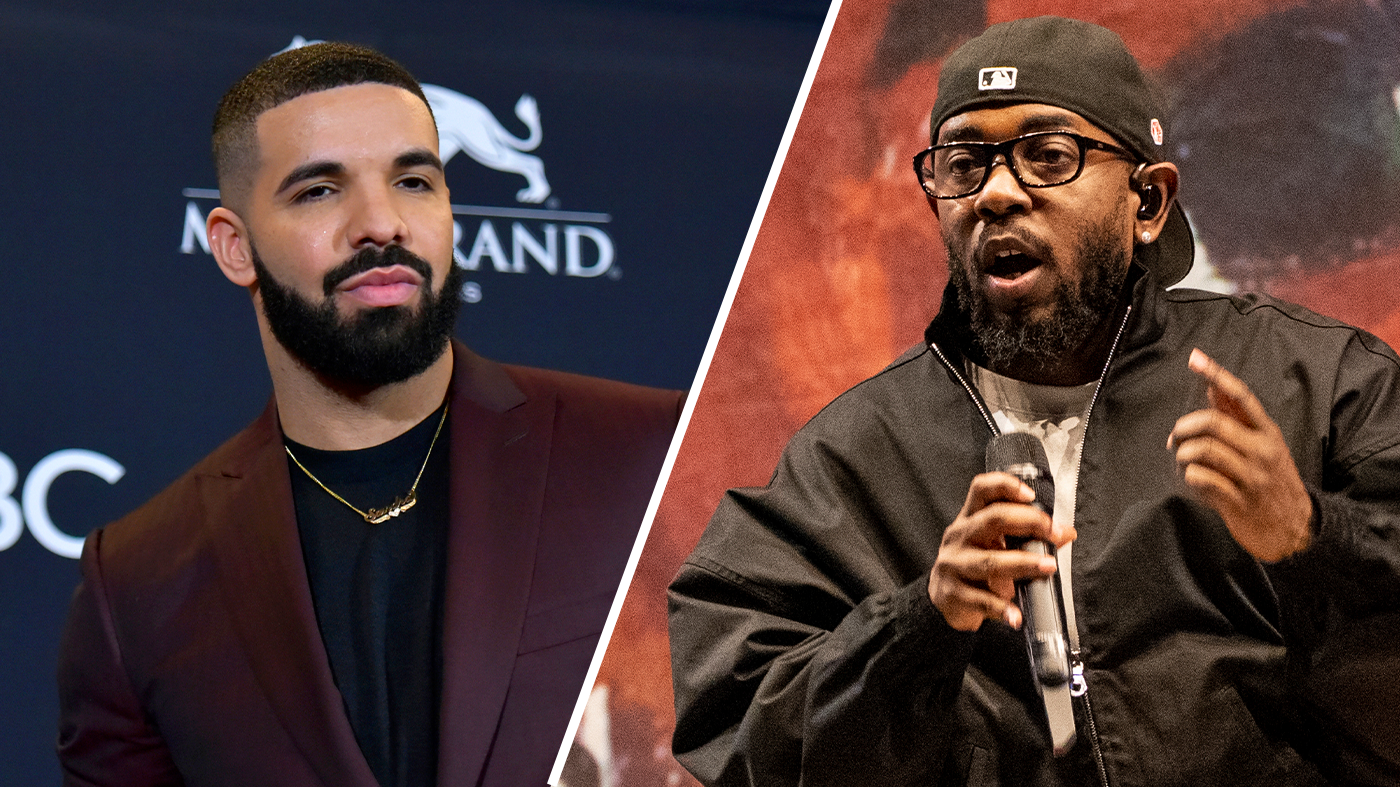 Breaking NewsDrake Sues UMG and Spotify Over Lamar's 'Not Like Us