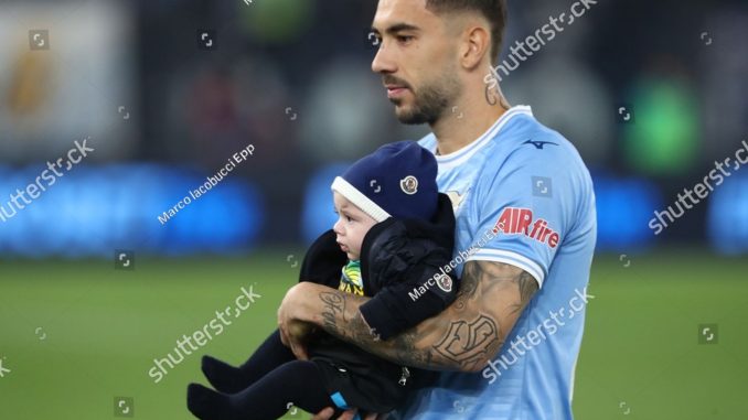 stock-photo-rome-italy-mattia-zaccagni-lazio-with-his-son-before-the-serie-a-tim-2302622575