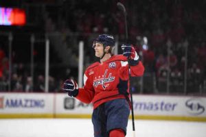 "Grossly Overpaid!’ – Washington Capitals Fans Erupt Over Shocking $72M Star Deal