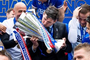 Netflix Drops Official Release Date for Highly Anticipated Rangers FC Documentary – Fans Are Buzzing