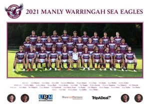BREAKING: Netflix Officially Announces Release Date for Highly Anticipated Manly-Warringah Sea Eagles Documentary – Fans Go Wild