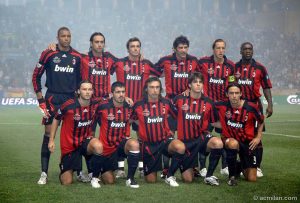 TIN NÓNG: Netflix Chính Thức Công Bố Ngày Phát Hành Phim Tài Liệu Được Mong Đợi Nhất Về AC Milan – Người Hâm Mộ Phát Cuồng