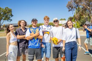 Massive Turnout! Bunbury Fans Flock to Hands Oval for Eagles vs. Kangaroos Pre-Season Showdown