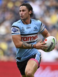 ‘It’s Not Just About Talent!’ – Fitzy Reveals Bold Plan to Solve Sharks’ Playmaker Dilemma