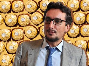 ULTIM'ORA: Il magnate più ricco d'Italia pronto ad acquistare la SS Lazio – Promette di trasformare il club nella più grande potenza calcistica mondiale
