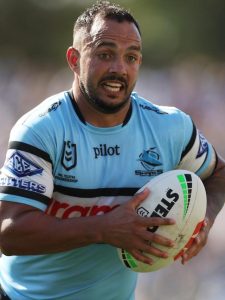 ‘It’s Not Just About Talent!’ – Fitzy Reveals Bold Plan to Solve Sharks’ Playmaker Dilemma