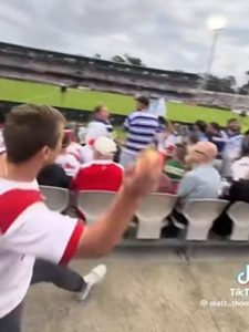‘Pass on Our Apologies’: Dragons Condemn Shocking Fan Behavior After Disturbing Footage Surfaces