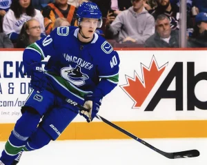 BREAKING: Canucks Star Elias Pettersson Secures $15 Million Endorsement Deal – Stuns Fans with Huge Donation to the Team