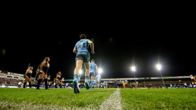 Castleford Tigers v Hull FC