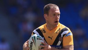 BREAKING: Netflix Officially Unveils Release Date for Highly Anticipated Documentary on Two Castleford Tigers Legends – Fans Erupt