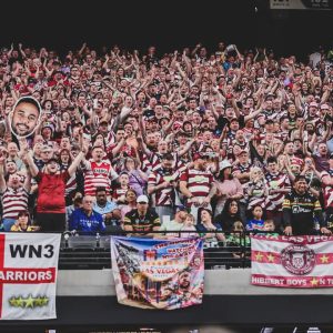 BREAKING: "Joy In Las Vegas" – Netflix Officially Unveils Release Date for Highly Anticipated Documentary on Wigan's Triumph in Las Vegas – Fans Erupt