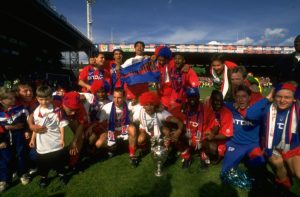 BREAKING: Netflix Officially Drops Release Date for Highly Anticipated Crystal Palace Documentary