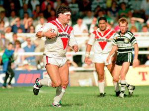 BREAKING: Netflix Officially Unveils Release Date for Highly Anticipated Documentary on Two Castleford Tigers Legends – Fans Erupt