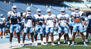 BREAKING: Netflix Officially Announces Release Date for Highly Anticipated Carolina Tar Heels Football Documentary