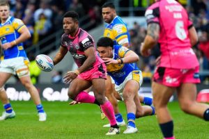 "We’ll Get There!" – Castleford Tigers Coach Danny McGuire Issues Defiant Promise After Painful Leeds Rhinos Defeat