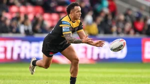 ‘It Was Never About That’ – Castleford Tigers Coach Danny McGuire Shuts Down Liam Horne Feud Rumors & Explains His Omission