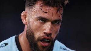 ‘It’s Not Just About Talent!’ – Fitzy Reveals Bold Plan to Solve Sharks’ Playmaker Dilemma