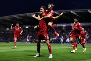 BREAKING: Netflix Officially Drops Release Date for Highly Anticipated Swindon Town Documentary – Fans Go Wild