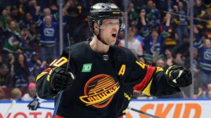 BREAKING: Canucks Star Elias Pettersson Secures $15 Million Endorsement Deal – Stuns Fans with Huge Donation to the Team
