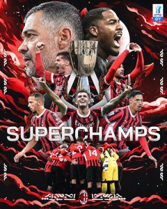 TIN NÓNG: Netflix Chính Thức Công Bố Ngày Phát Hành Phim Tài Liệu Được Mong Đợi Nhất Về AC Milan – Người Hâm Mộ Phát Cuồng