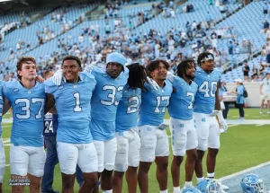 BREAKING: Netflix Officially Announces Release Date for Highly Anticipated Carolina Tar Heels Football Documentary