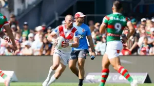 "Too Many Poor Decisions" – Furious Flanagan Blasts Dragons After Heartbreaking Loss to Rabbitohs