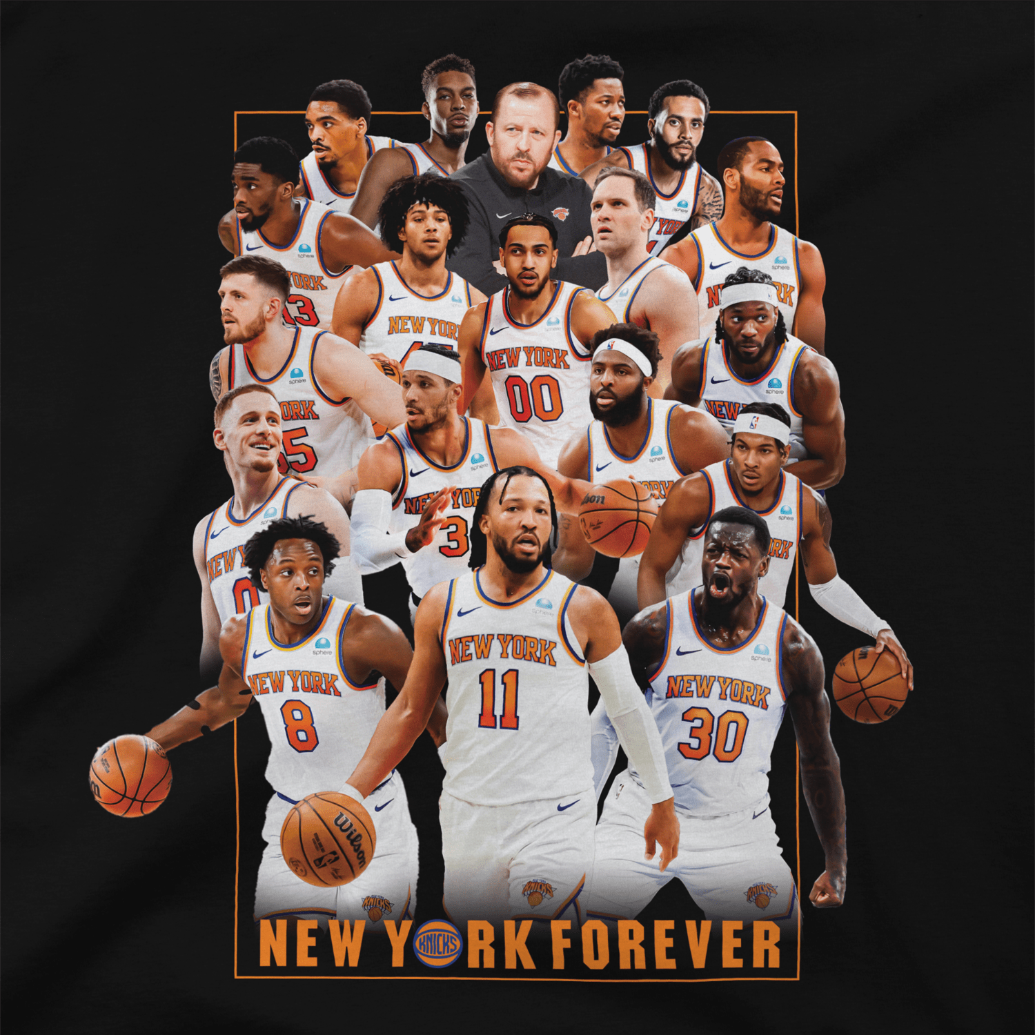 Netflix Announces Release Date for Highly Anticipated New York Knicks ...