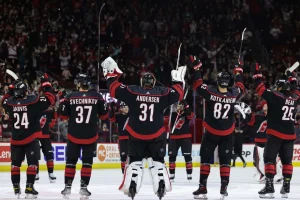 Netflix Announces Release Date for Highly Anticipated Carolina Hurricanes Documentary – Fans Are Buzzing with Excitement