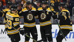 Netflix Confirms Release Date for Must-Watch Boston Bruins Documentary – Fans Are Fired Up