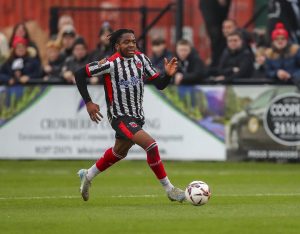 ‘I Want to Stay!’ – FC Halifax Town’s New Loan Signing Feels at Home & Eyes Permanent Move