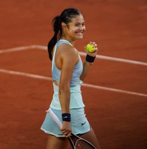 Netflix Announces Release Date for Highly Anticipated Emma Raducanu Documentary – Fans Are Buzzing