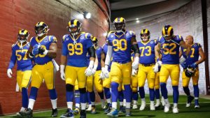 Netflix Announces Release Date for Must-Watch Los Angeles Rams Documentary