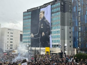Netflix Announces Release Date for Highly Anticipated Newcastle United FC Documentary – Fans Are Fired Up