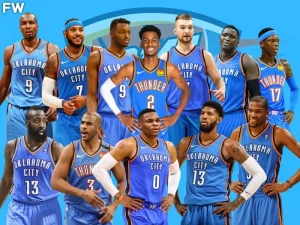 Netflix Confirms Release Date for Must-Watch Oklahoma City Thunder Documentary – NBA Fans Can’t Wait