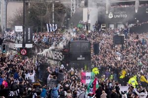 Netflix Announces Release Date for Highly Anticipated Newcastle United FC Documentary – Fans Are Fired Up