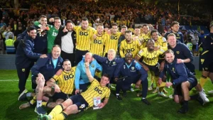 Netflix Confirms Release Date for Highly Anticipated Oxford United FC Documentary – Fans Are Excited