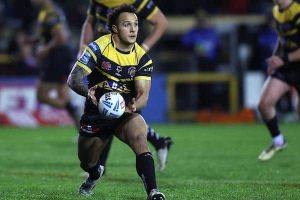 Castleford Tigers Star Set to Rejoin Starting Line-Up After Missing Hull FC Clash