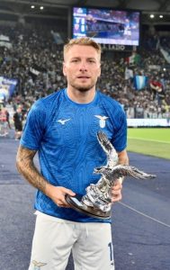 ULTIM'ORA: È Tornato! L'Icona della Lazio Pronta per un Ritorno Sensazionale in un Ruolo Doppio – I Tifosi Esplodono