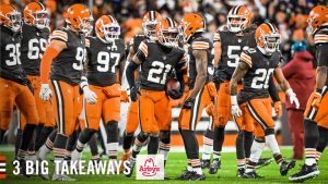 Netflix Announces Release Date for Highly Anticipated Cleveland Browns Documentary – Fans Are Fired Up