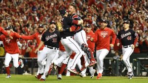 Netflix Announces Release Date for Highly Anticipated Washington Nationals Documentary – Fans Are Fired Up