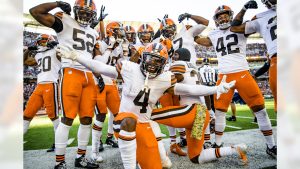 Netflix Announces Release Date for Highly Anticipated Cleveland Browns Documentary – Fans Are Fired Up