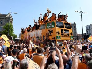 Netflix Confirms Release Date for Highly Anticipated Wolverhampton Wanderers FC Documentary – Fans Are Excited