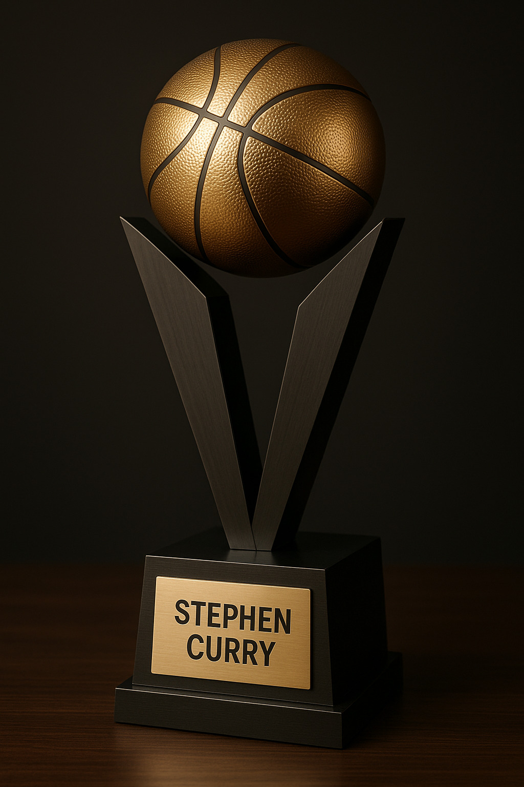 Leaked! Stunning Trophy Honoring Steph Curry’s Legendary Warriors Career Surfaces Online Days Early