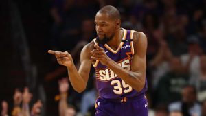 Stunning Trophy Leaked Online as NBA Prepares to Honor Kevin Durant for His Legendary Contribution