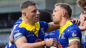 Netflix Announces Release Date for Highly Anticipated Warrington Wolves Documentary – Fans Are Buzzing with Excitement