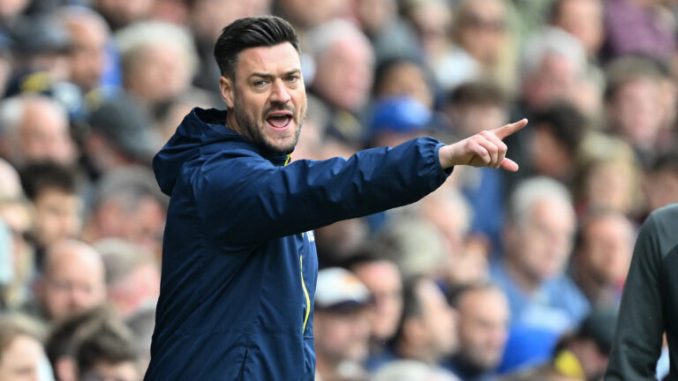 AFC Wimbledon v Chesterfield SkyBet League Two